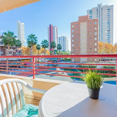 Lägenhet Gerona Benidorm