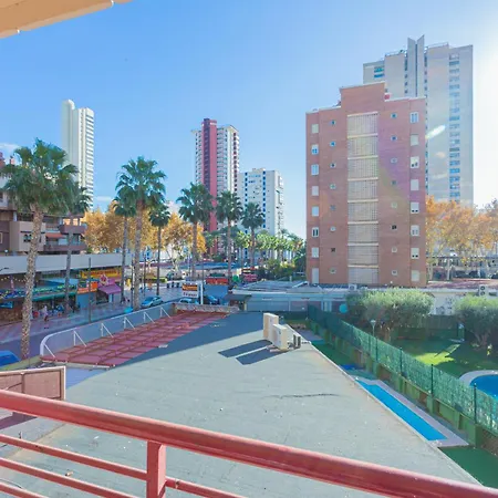Gerona Lägenhet Benidorm