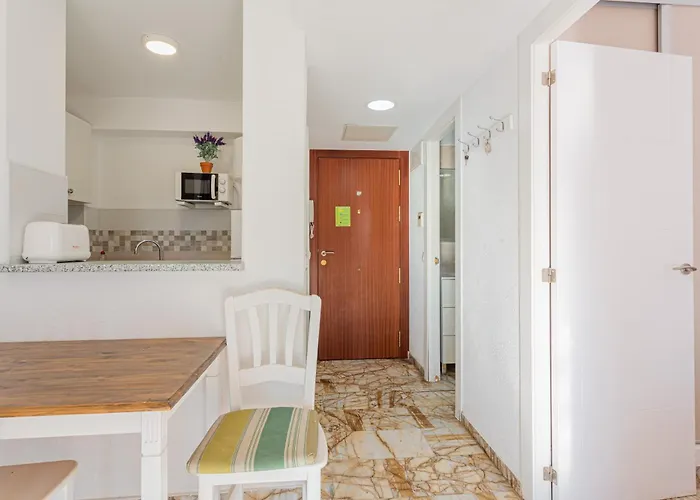 Διαμέρισμα Gerona Μπένιντορμ