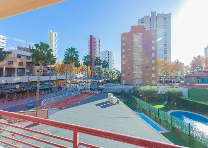 Gerona Apartment Benidorm