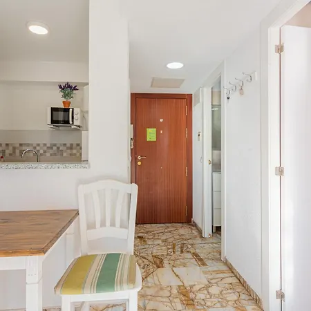 Apartament Gerona Benidorm